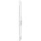 Ekena Millwork Axel Architectural Grade PVC Contemporary Ceiling Medallion, Two Piece, 10"OD x 3"ID x 5 1/2"C x 1"P CMP10AL2-03000 - alternate 4